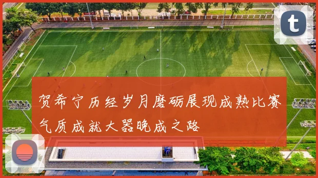 贺希宁历经岁月磨砺展现成熟比赛气质成就大器晚成之路